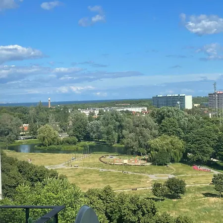 Apartament 9 Pietro Z Widokiem Na Morze Appartement