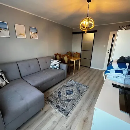 Apartament 9 Pietro Z Widokiem Na Morze * Gdańsk