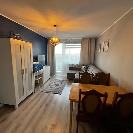 Lägenhet Apartament 9 Pietro Z Widokiem Na Morze *