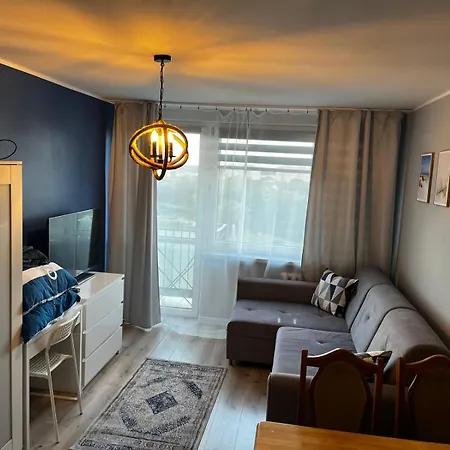 Apartament 9 Pietro Z Widokiem Na Morze Lägenhet *