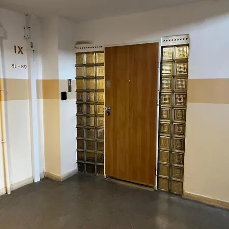 Apartament 9 Pietro Z Widokiem Na Morze Lägenhet *